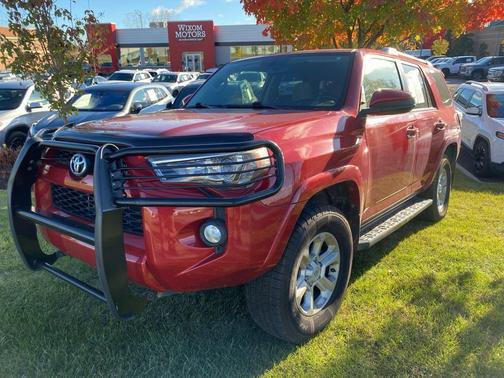 2015 Toyota 4Runner SR5 Premium