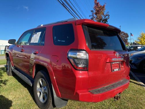 2015 Toyota 4Runner SR5 Premium