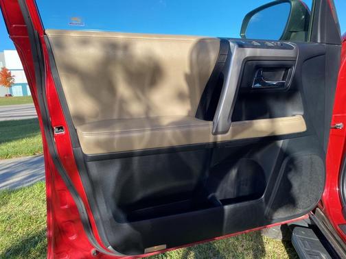 2015 Toyota 4Runner SR5 Premium