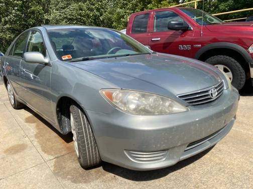 2005 Toyota Camry Base