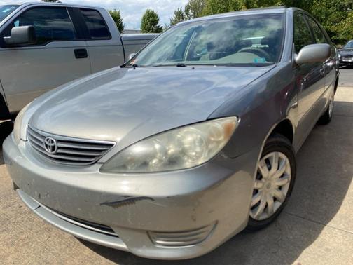 2005 Toyota Camry Base