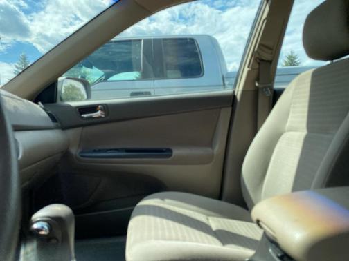 2005 Toyota Camry Base