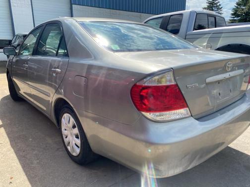 2005 Toyota Camry Base