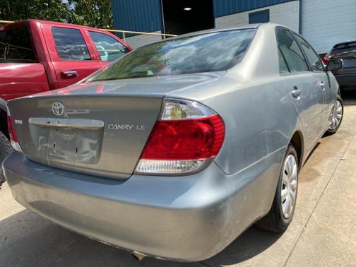 2005 Toyota Camry Base