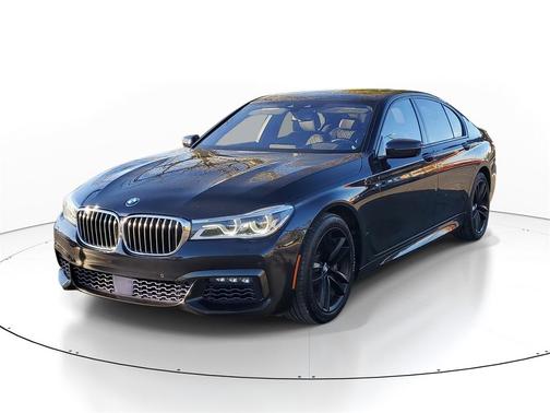 2016 BMW 750 i xDrive