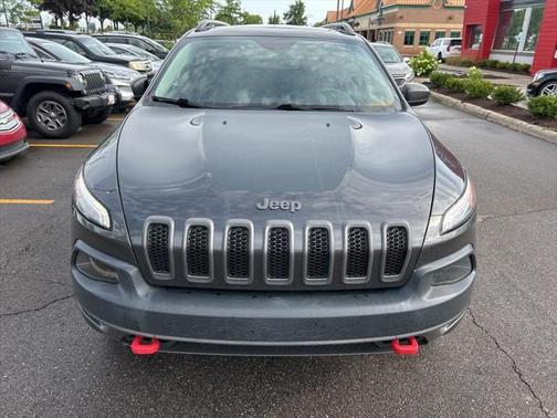 2016 Jeep Cherokee Trailhawk