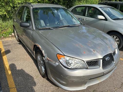 2007 Subaru Impreza 2.5i