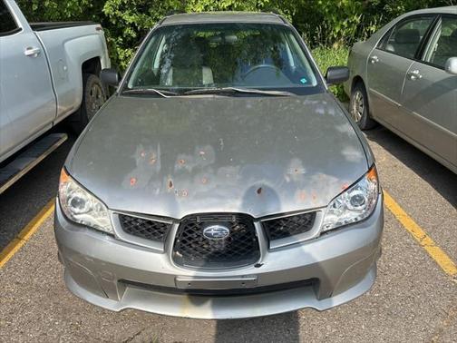 2007 Subaru Impreza 2.5i