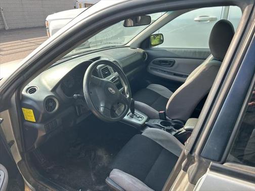 2007 Subaru Impreza 2.5i