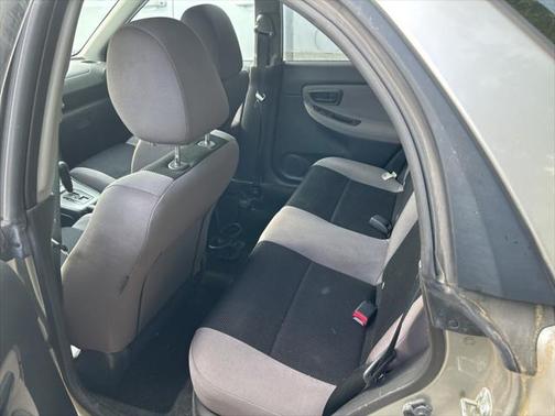 2007 Subaru Impreza 2.5i