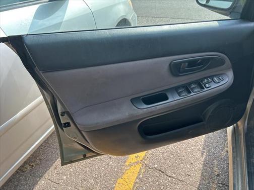2007 Subaru Impreza 2.5i