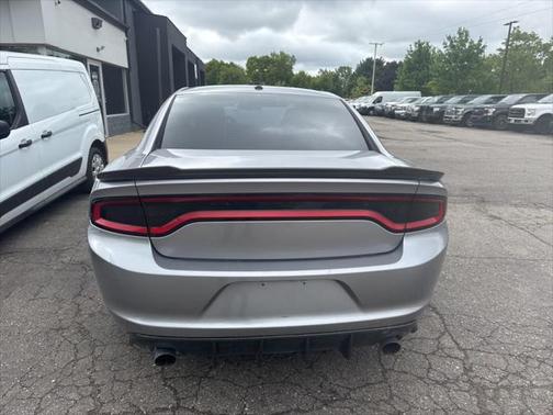 2015 Dodge Charger SXT