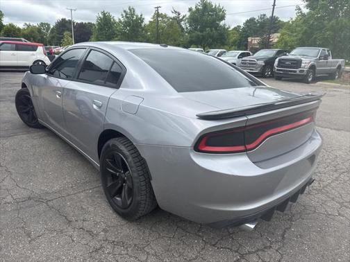 2015 Dodge Charger SXT