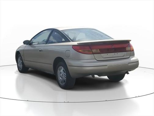 1999 Saturn SC Base