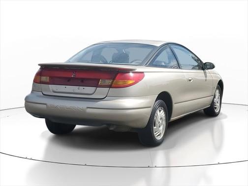 1999 Saturn SC Base