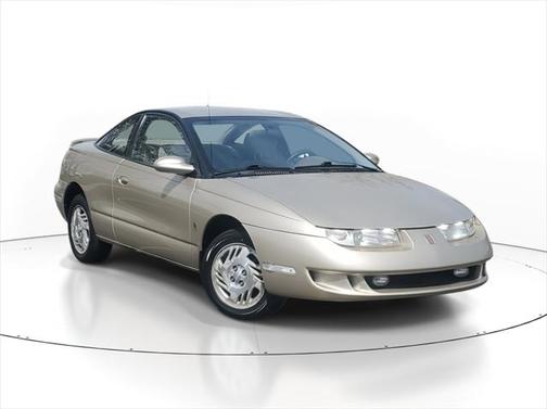 1999 Saturn SC Base