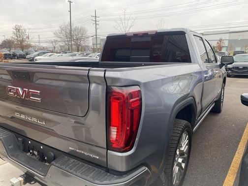 2020 GMC Sierra 1500 Denali