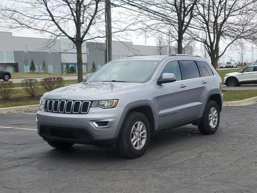 2019 Jeep Grand Cherokee Laredo