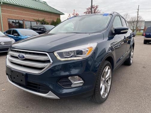 2019 Ford Escape Titanium
