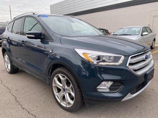 2019 Ford Escape Titanium