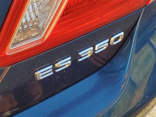 2007 Lexus ES 350 Base