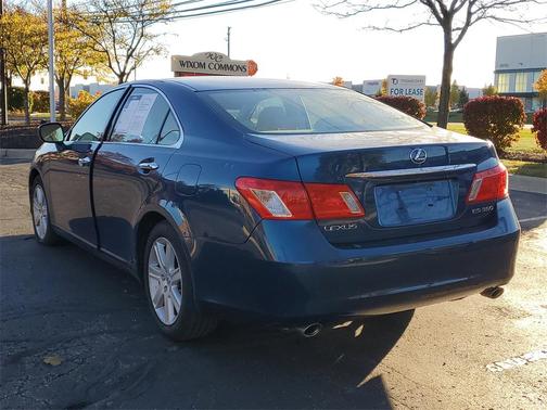 2007 Lexus ES 350 Base