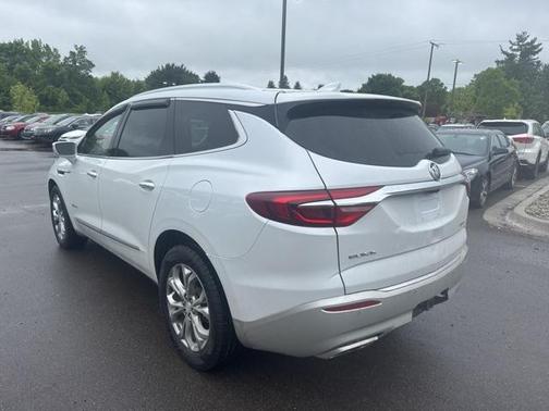 2018 Buick Enclave Avenir