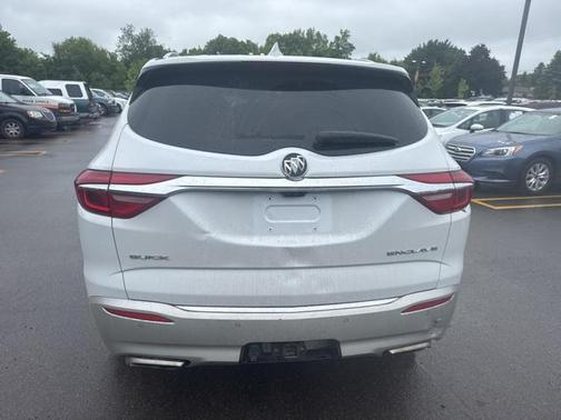 2018 Buick Enclave Avenir
