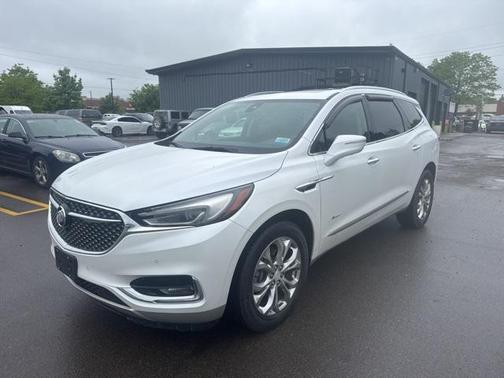 2018 Buick Enclave Avenir