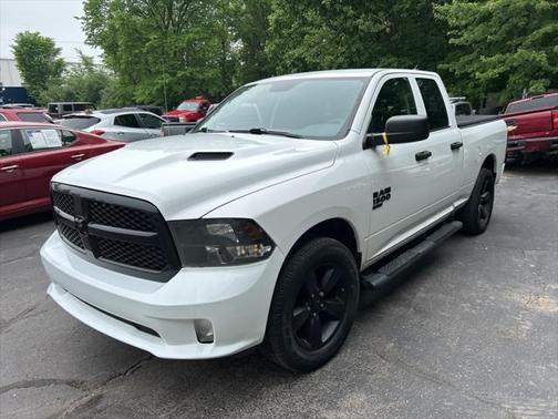 2019 RAM 1500 Express