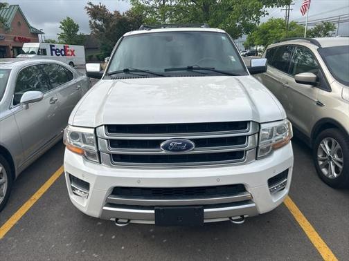 2015 Ford Expedition Platinum
