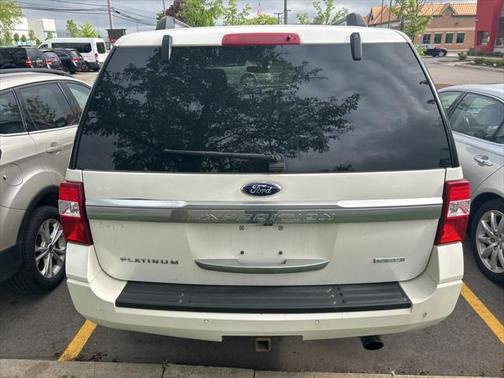 2015 Ford Expedition Platinum