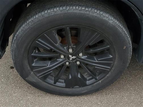 2019 Mitsubishi Eclipse Cross LE