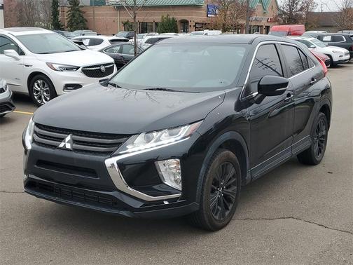 2019 Mitsubishi Eclipse Cross LE