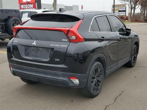 2019 Mitsubishi Eclipse Cross LE