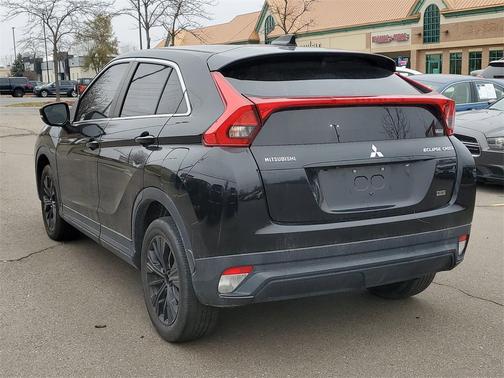 2019 Mitsubishi Eclipse Cross LE