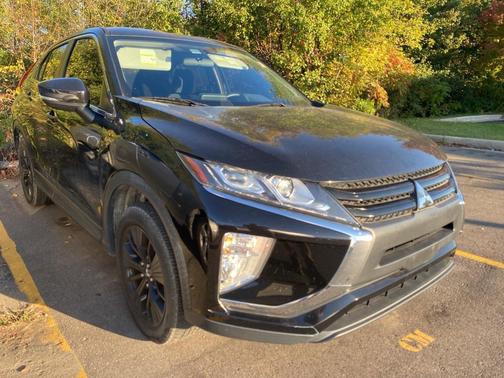 2019 Mitsubishi Eclipse Cross LE