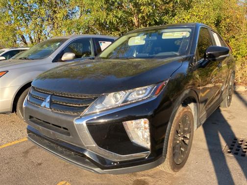 2019 Mitsubishi Eclipse Cross LE