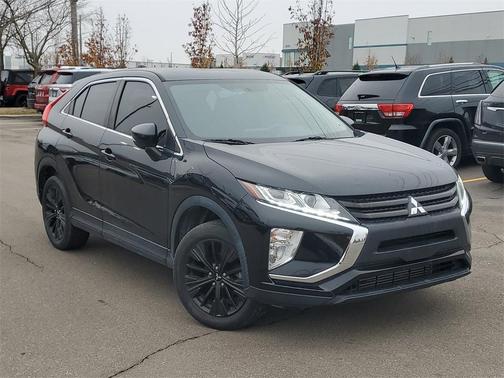 2019 Mitsubishi Eclipse Cross LE