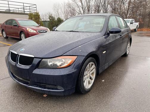2006 BMW 325 325i