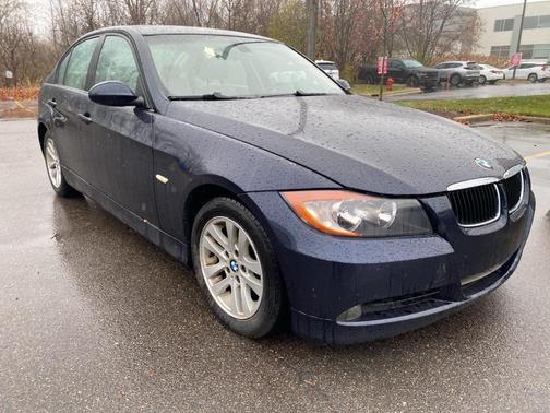 2006 BMW 325 325i