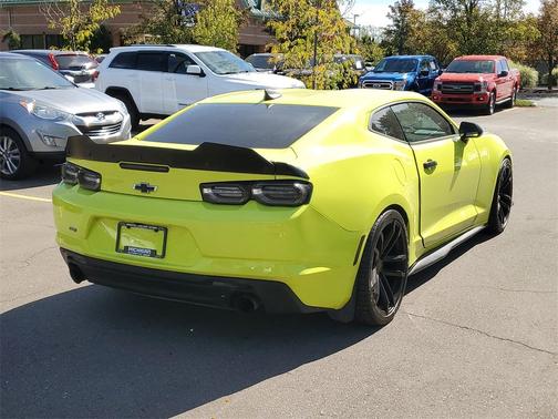 2020 Chevrolet Camaro 1LT