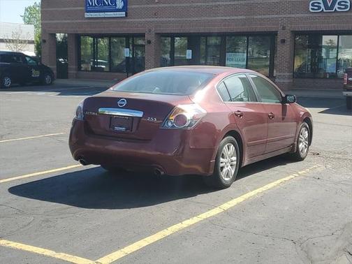 2011 Nissan Altima 2.5 S
