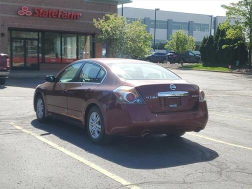 2011 Nissan Altima 2.5 S