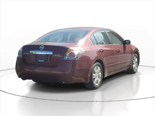 2011 Nissan Altima 2.5 S