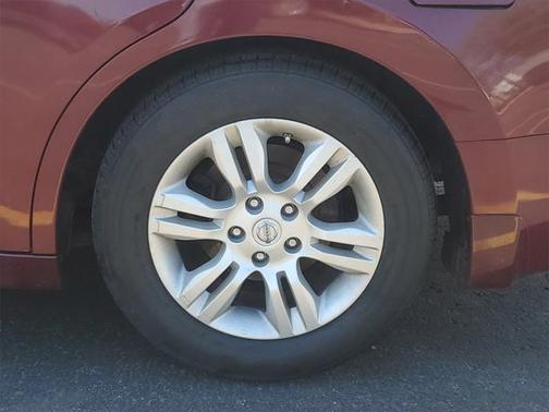 2011 Nissan Altima 2.5 S