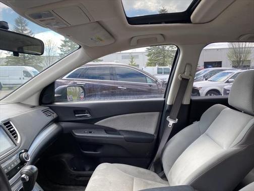 2016 Honda CR-V EX