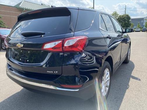 2021 Chevrolet Equinox 1LT