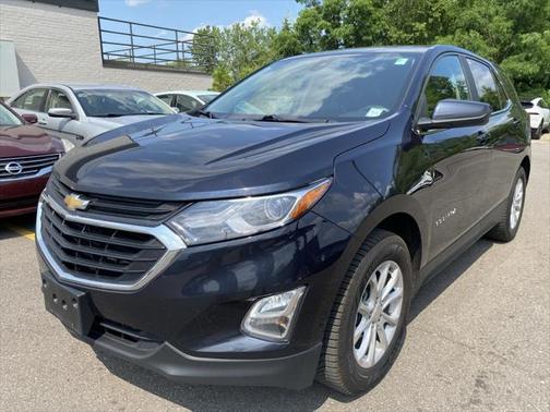 2021 Chevrolet Equinox 1LT