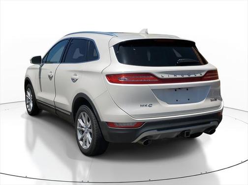 2015 Lincoln MKC Base